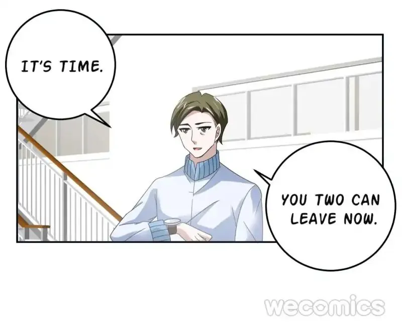 My Vampire Lover Chapter 21 page 3 - 