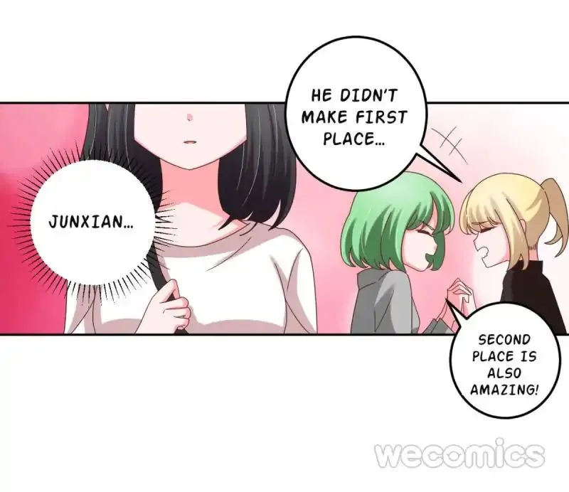 My Vampire Lover Chapter 21 page 27 - 