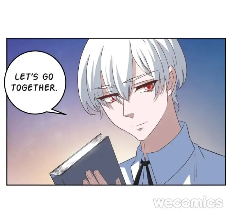 My Vampire Lover Chapter 22 page 25 - 