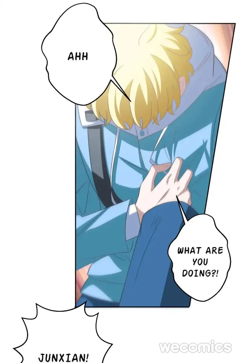 My Vampire Lover Chapter 23 page 14 - 