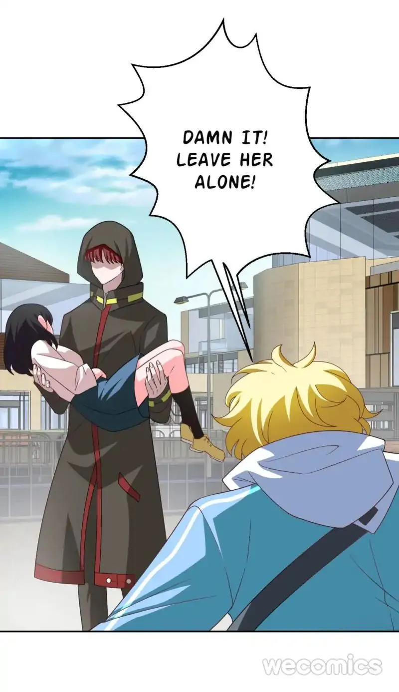 My Vampire Lover Chapter 23 page 20 - 