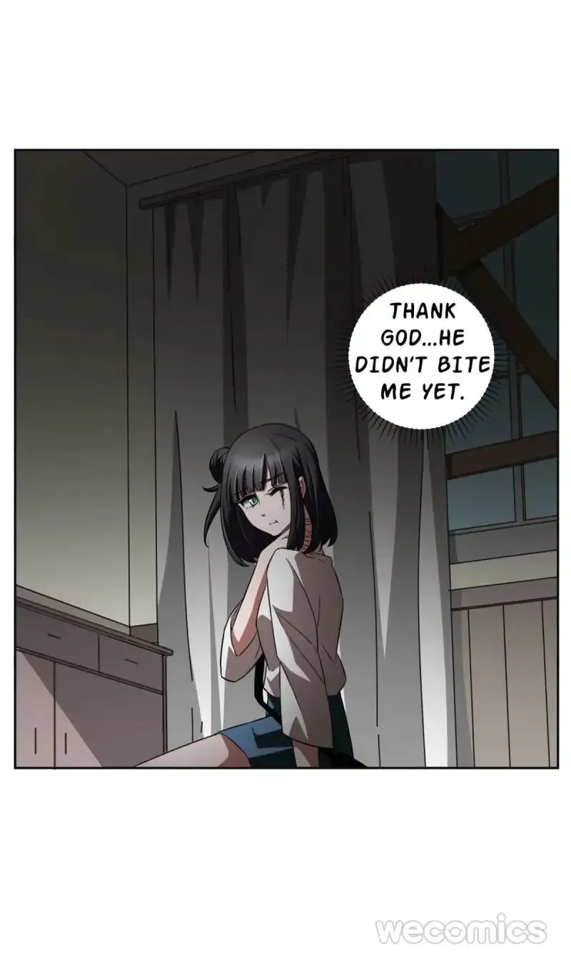 My Vampire Lover Chapter 25 page 1 - 