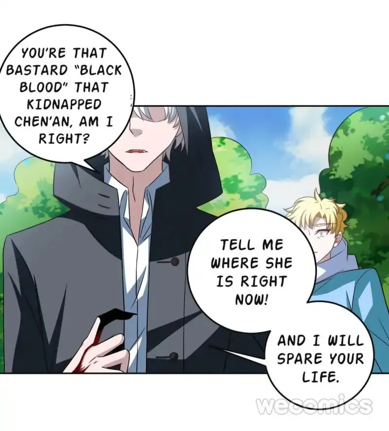 My Vampire Lover Chapter 25 page 14 - 