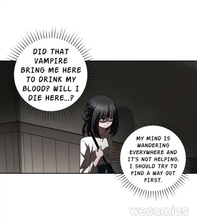 My Vampire Lover Chapter 25 page 18 - 