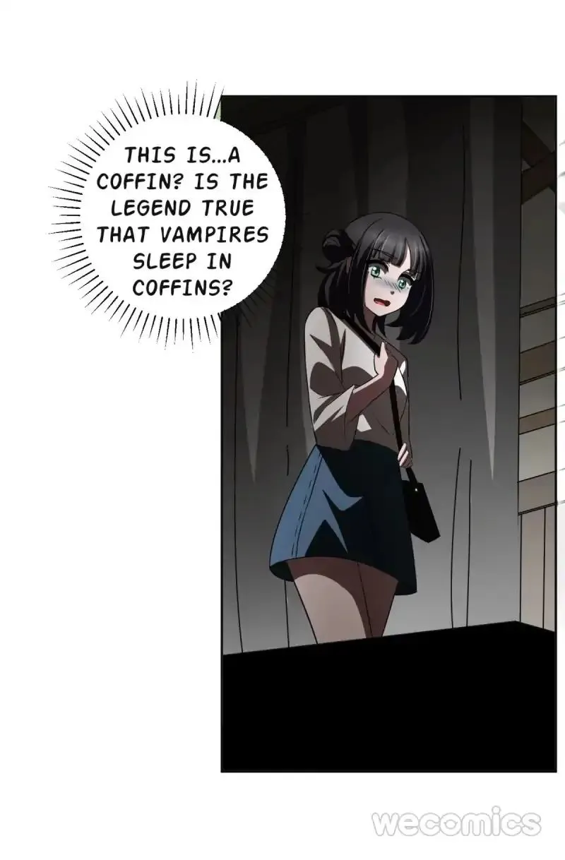 My Vampire Lover Chapter 25 page 19 - 