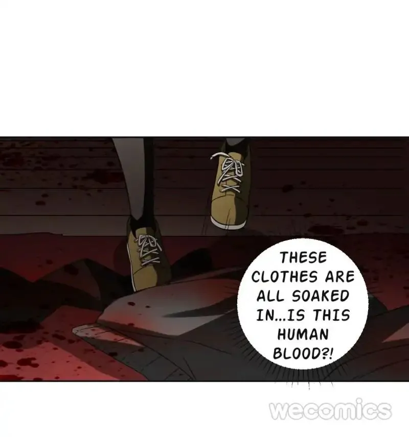 My Vampire Lover Chapter 25 page 20 - 