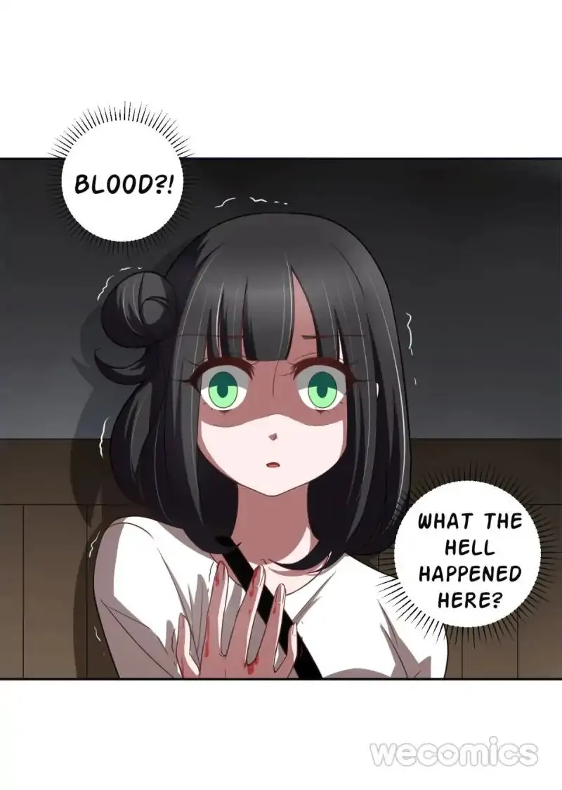 My Vampire Lover Chapter 25 page 8 - 