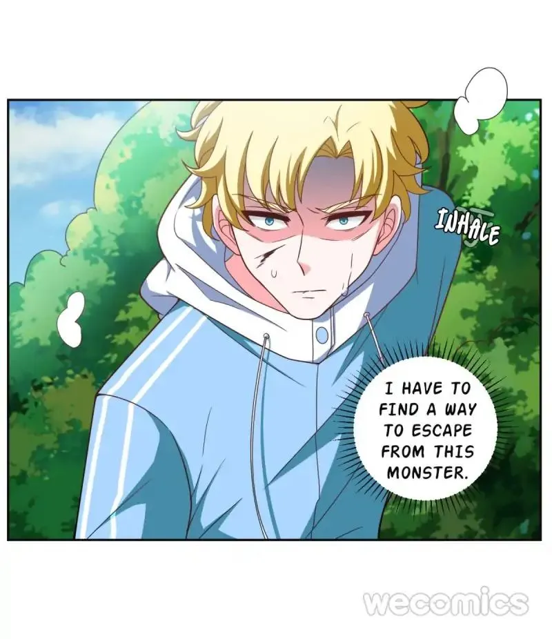 My Vampire Lover Chapter 25 page 10 - 