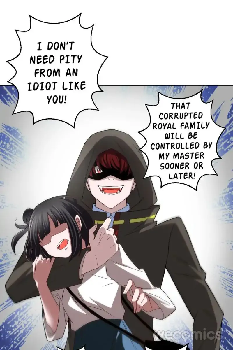 My Vampire Lover Chapter 26 page 12 - 
