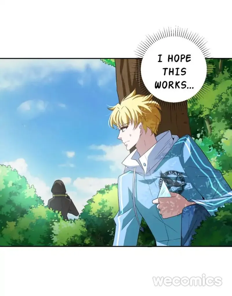My Vampire Lover Chapter 26 page 7 - 