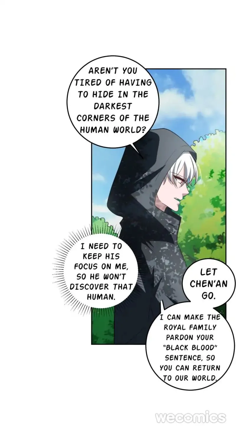 My Vampire Lover Chapter 26 page 10 - 