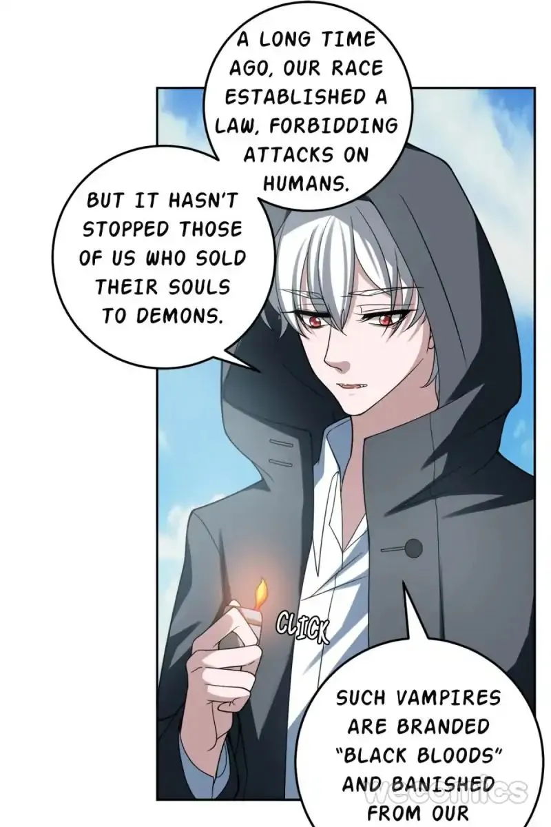 My Vampire Lover Chapter 27 page 2 - 