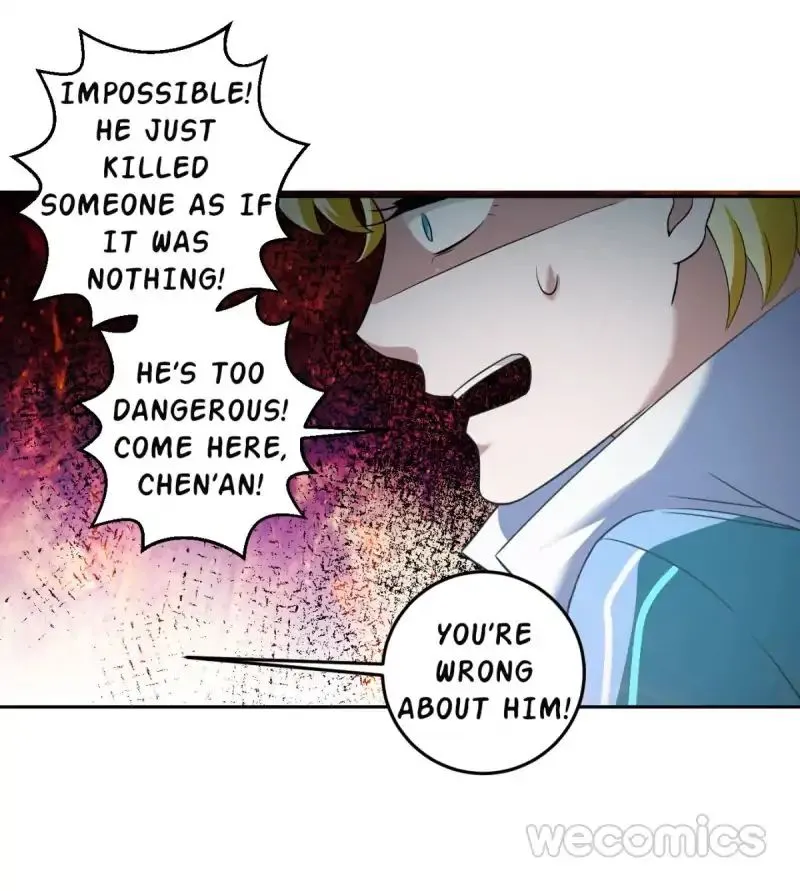My Vampire Lover Chapter 27 page 12 - 