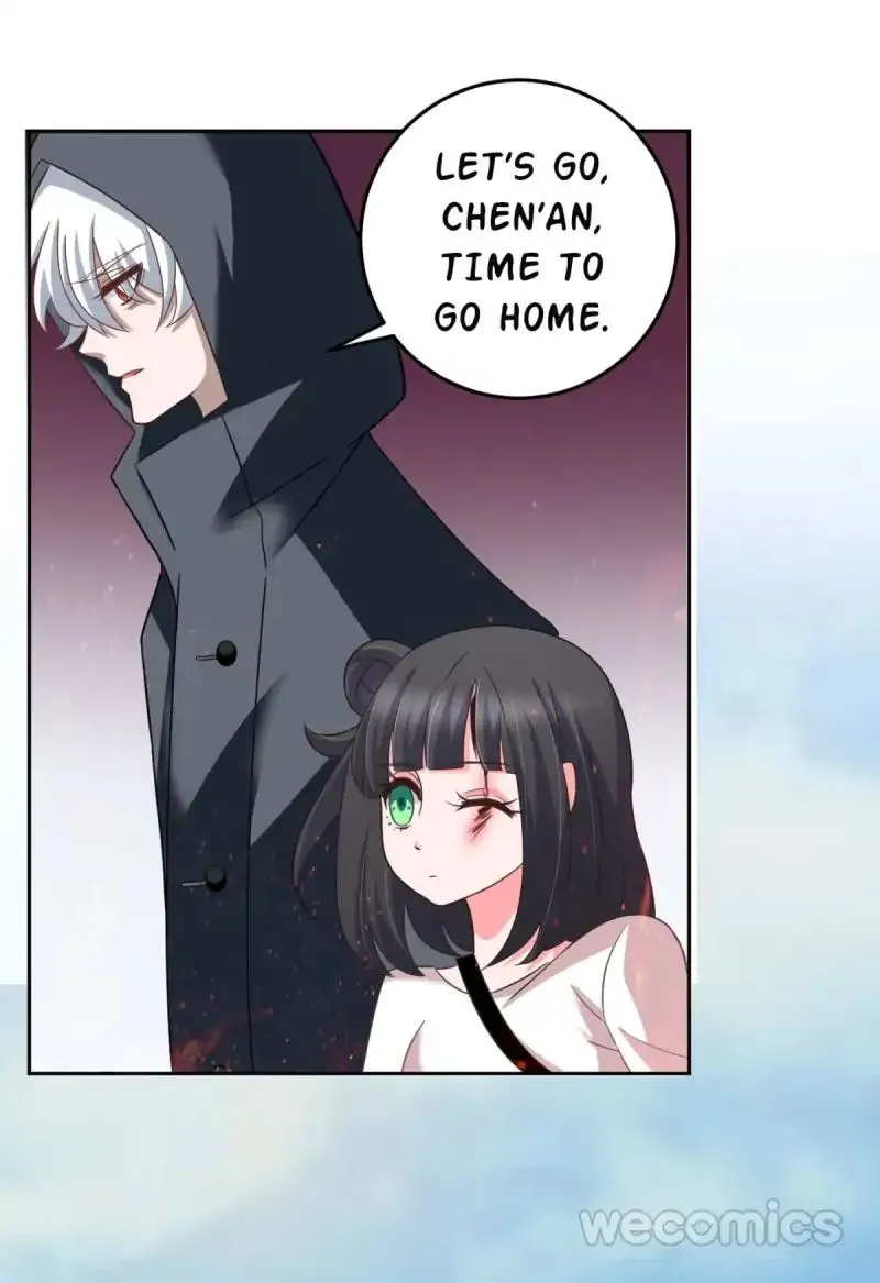 My Vampire Lover Chapter 27 page 14 - 