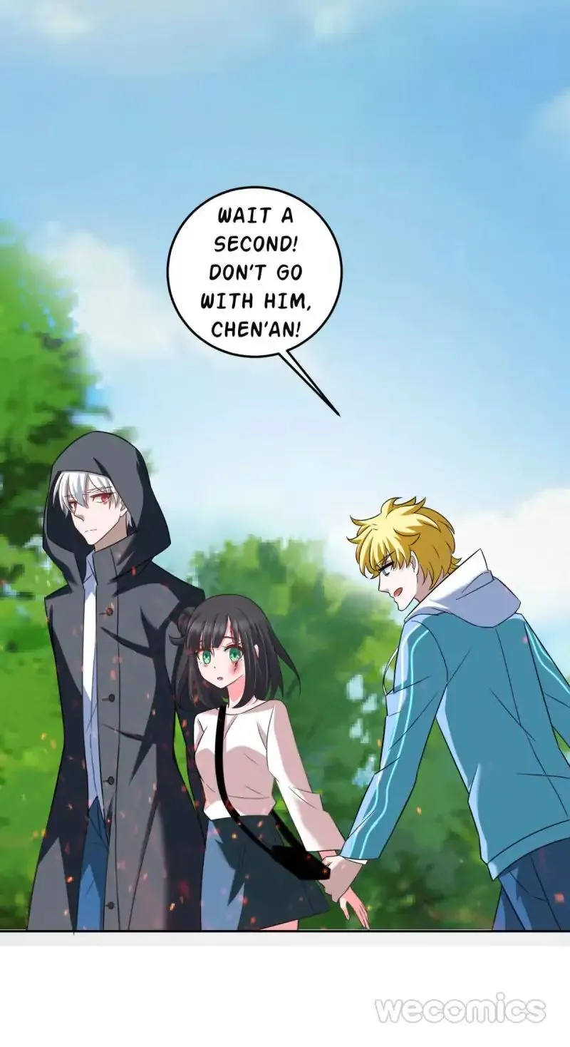 My Vampire Lover Chapter 27 page 15 - 