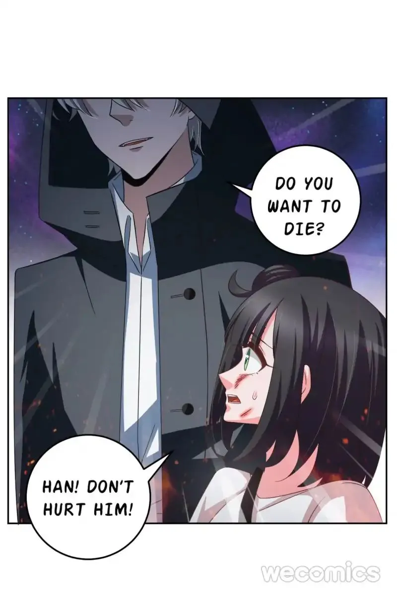 My Vampire Lover Chapter 27 page 18 - 