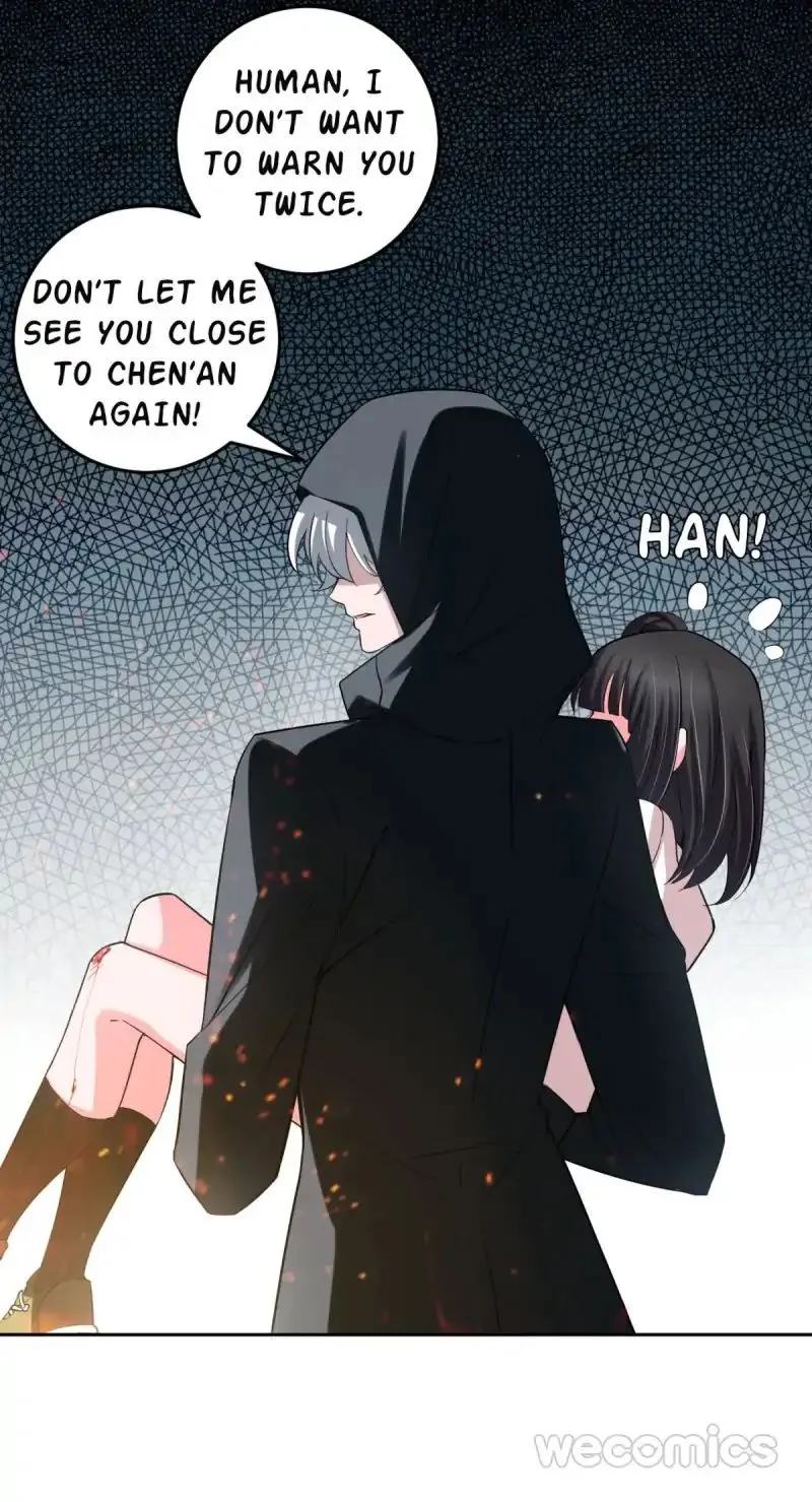 My Vampire Lover Chapter 27 page 22 - 