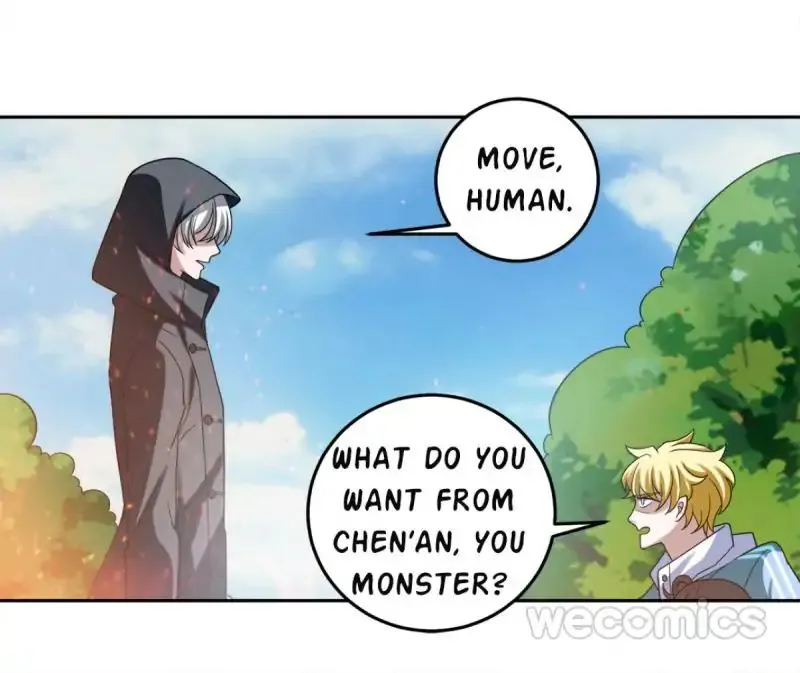 My Vampire Lover Chapter 27 page 6 - 