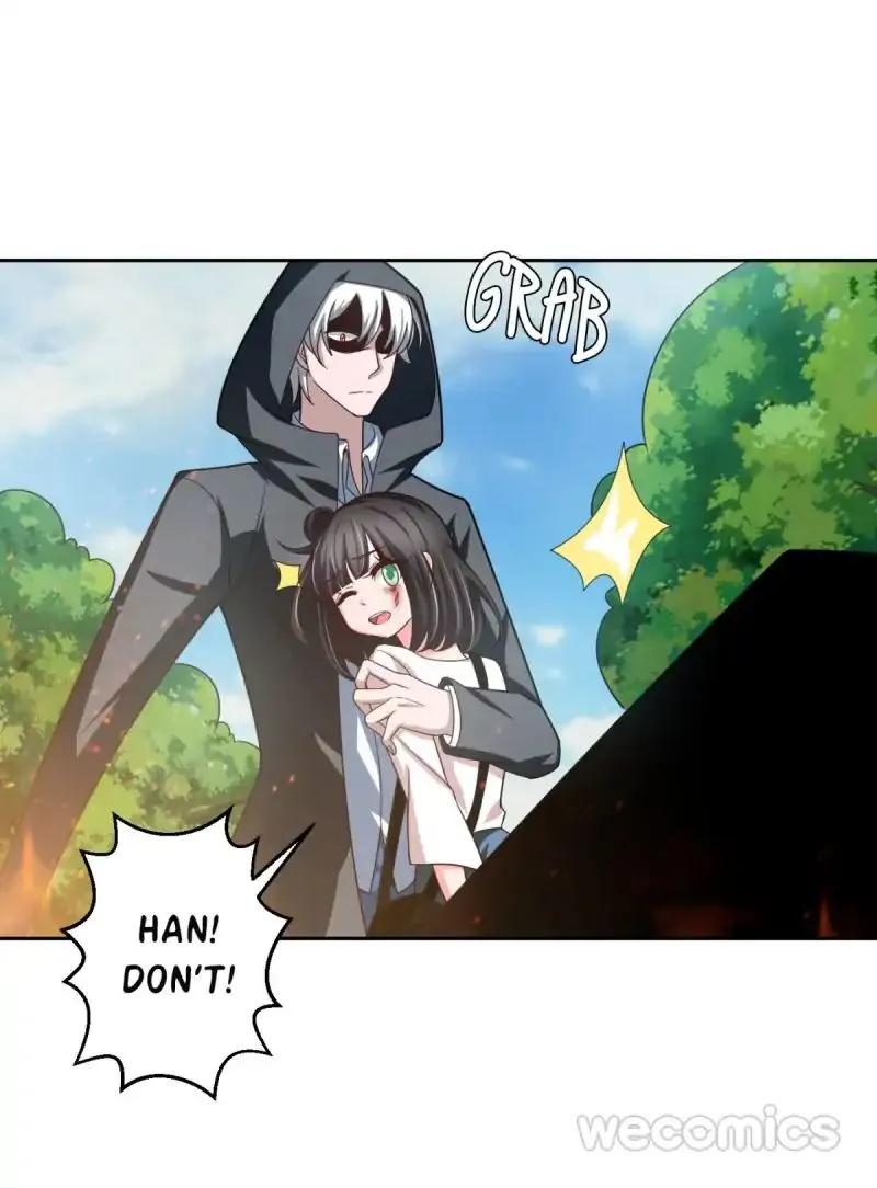 My Vampire Lover Chapter 27 page 7 - 