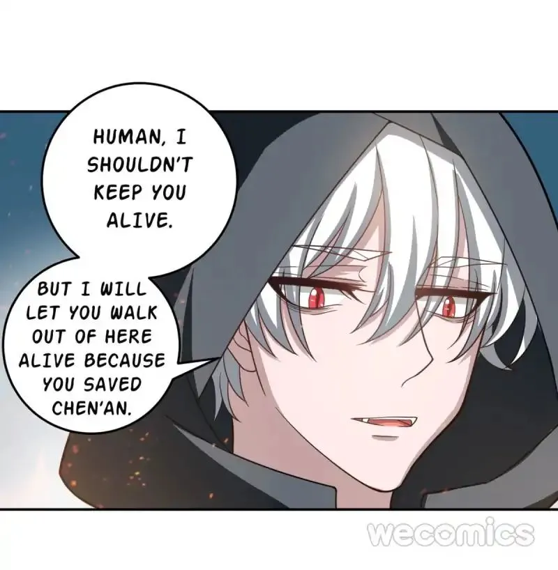 My Vampire Lover Chapter 27 page 8 - 