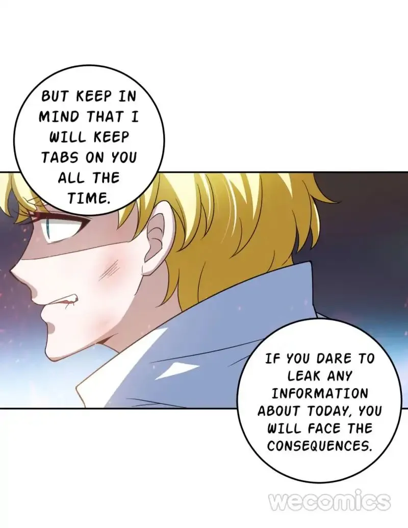My Vampire Lover Chapter 27 page 9 - 