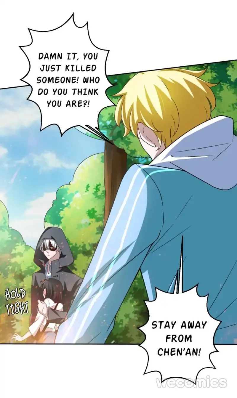 My Vampire Lover Chapter 27 page 10 - 