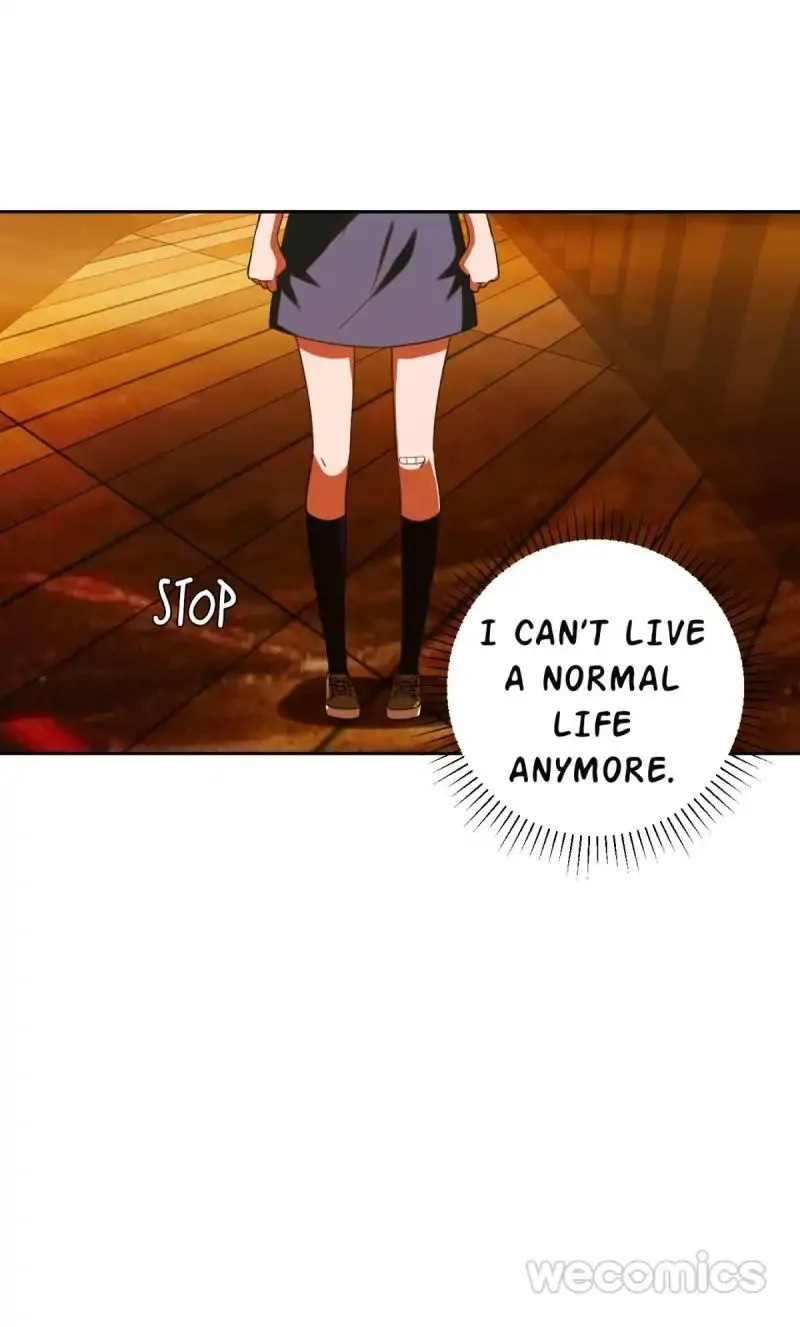 My Vampire Lover Chapter 28 page 11 - 