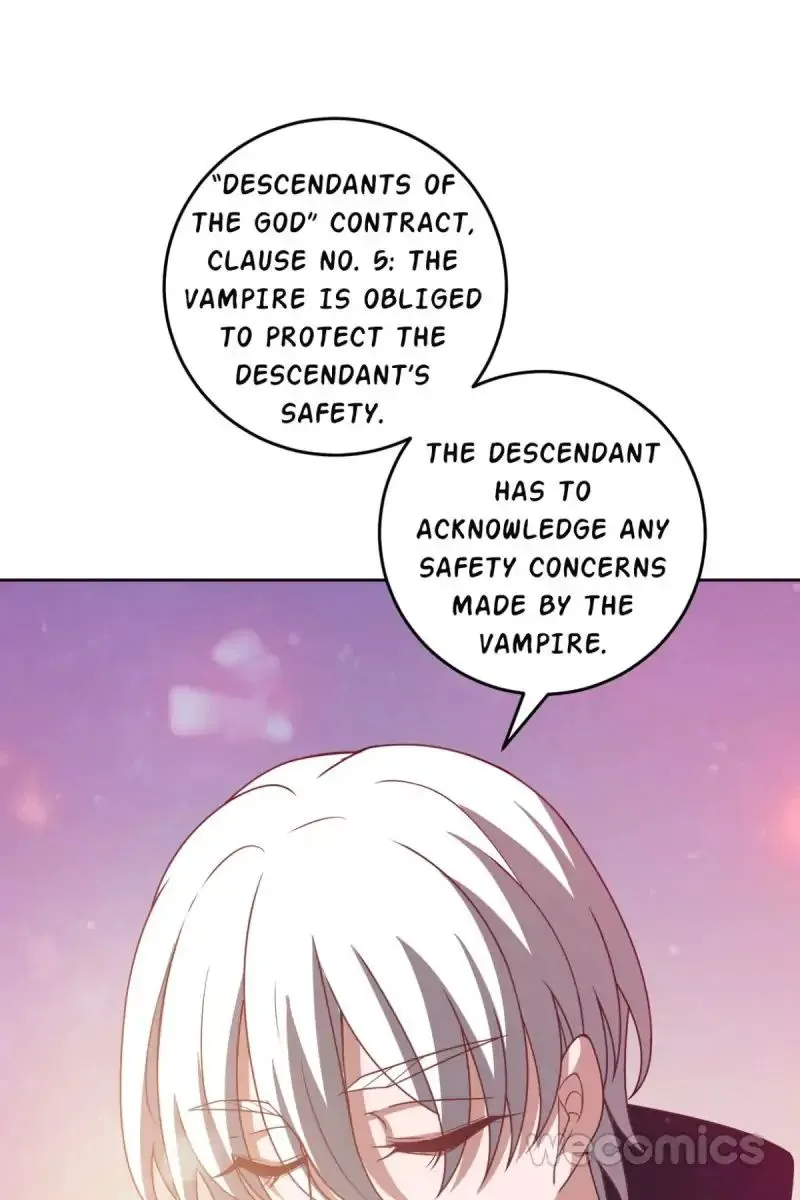 My Vampire Lover Chapter 28 page 20 - 