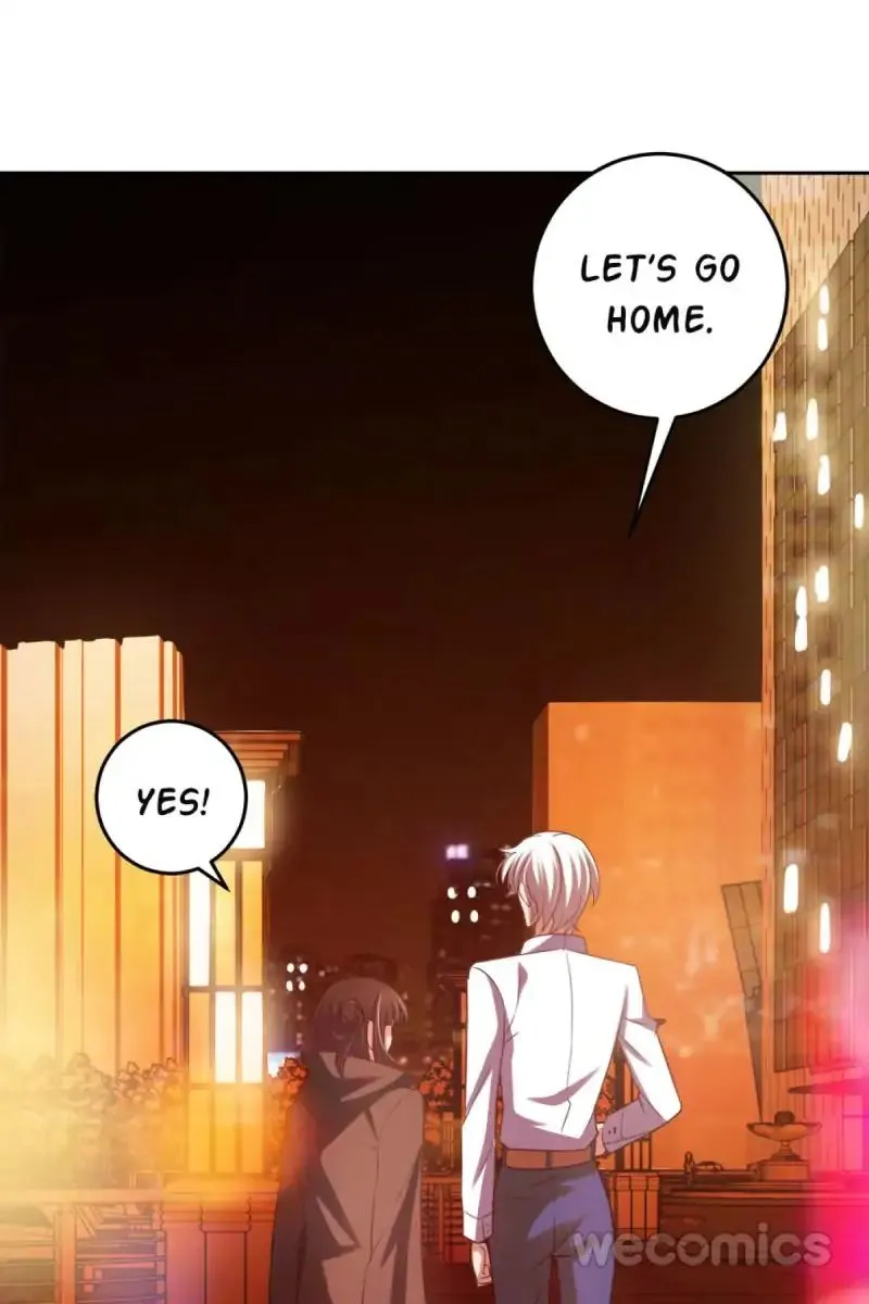 My Vampire Lover Chapter 28 page 27 - 