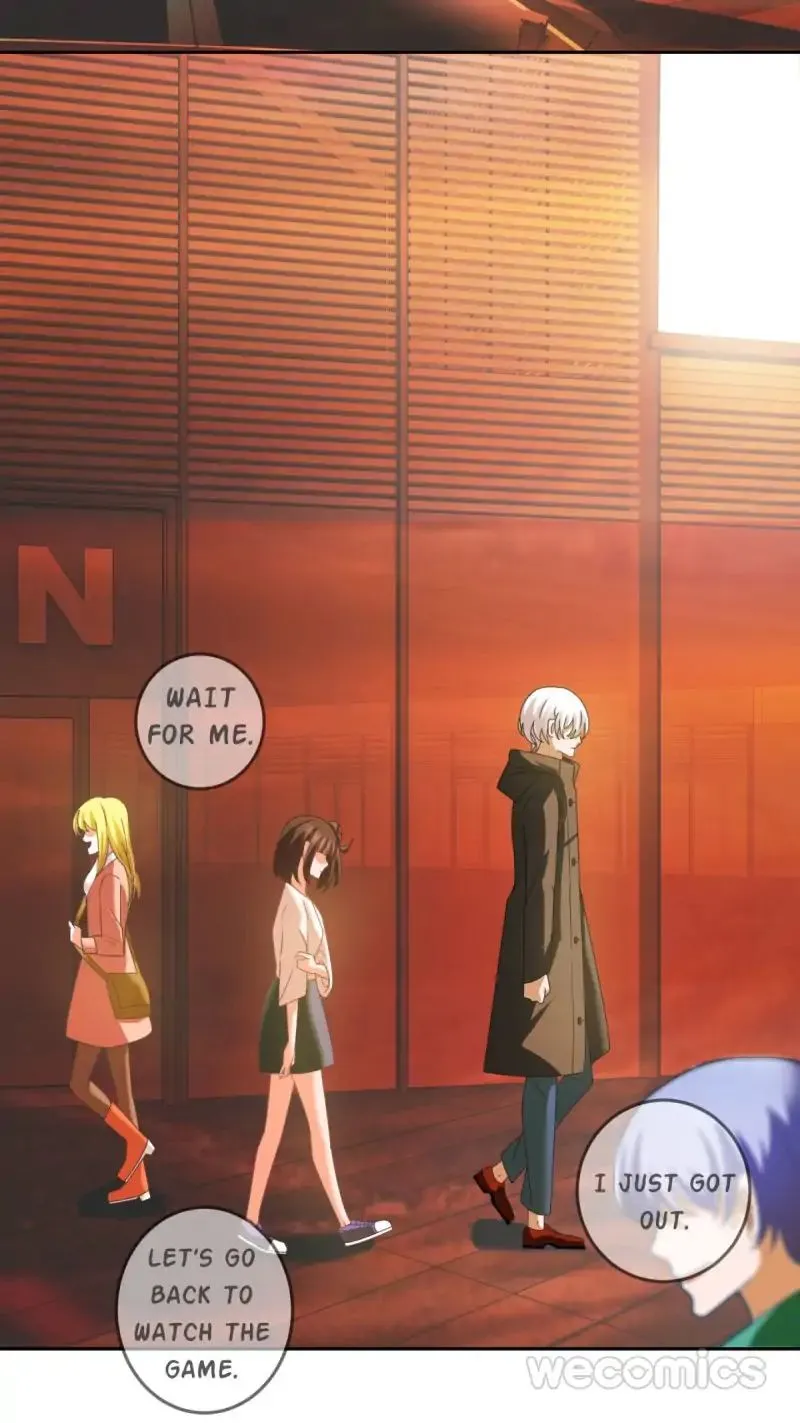 My Vampire Lover Chapter 28 page 9 - 