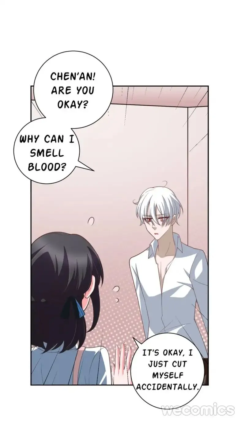 My Vampire Lover Chapter 29 page 17 - 