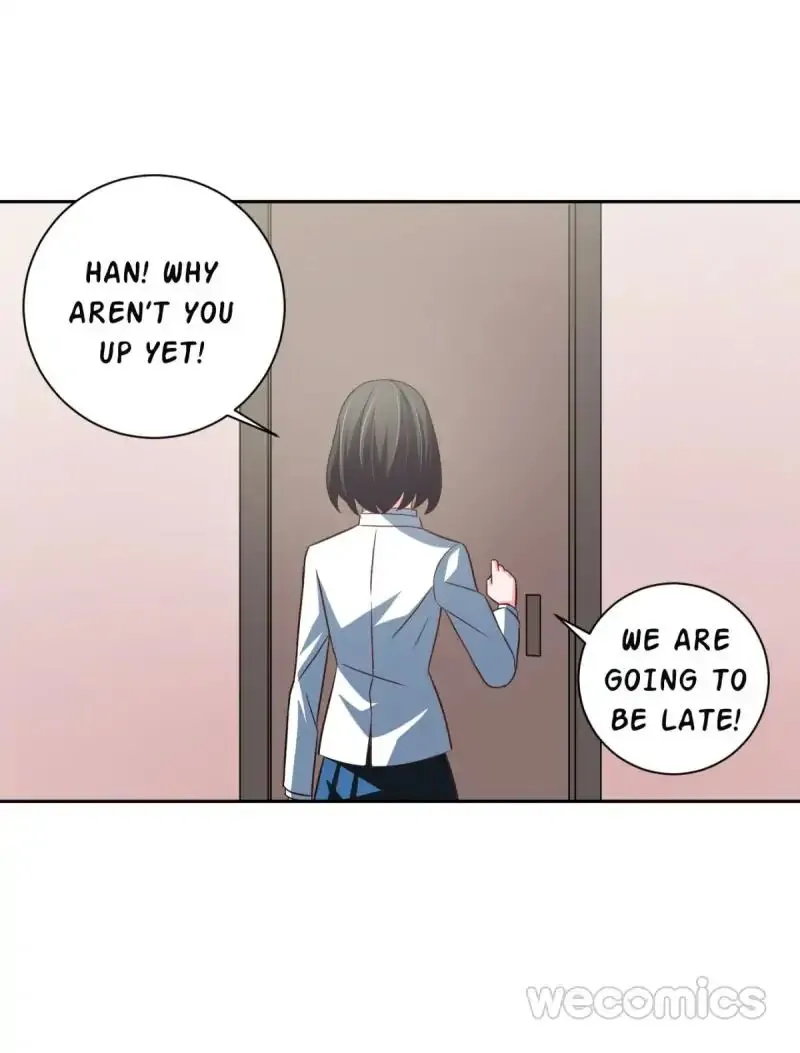 My Vampire Lover Chapter 29 page 5 - 