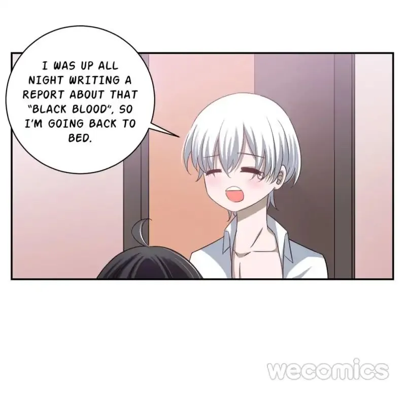 My Vampire Lover Chapter 29 page 8 - 