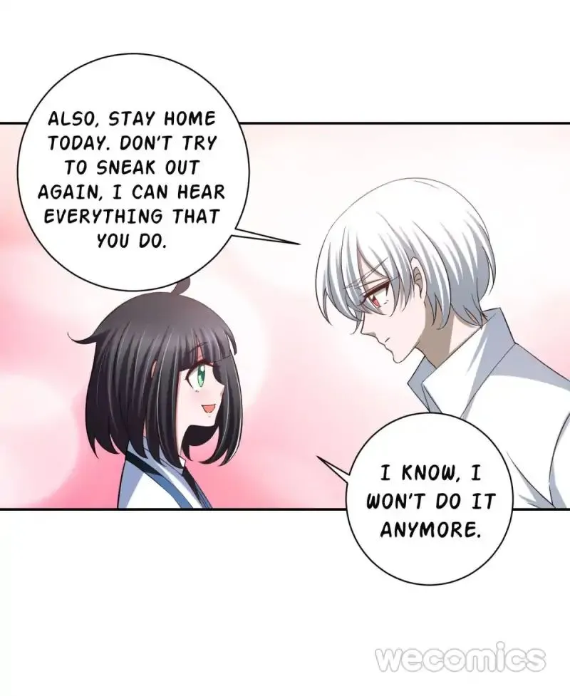 My Vampire Lover Chapter 29 page 9 - 