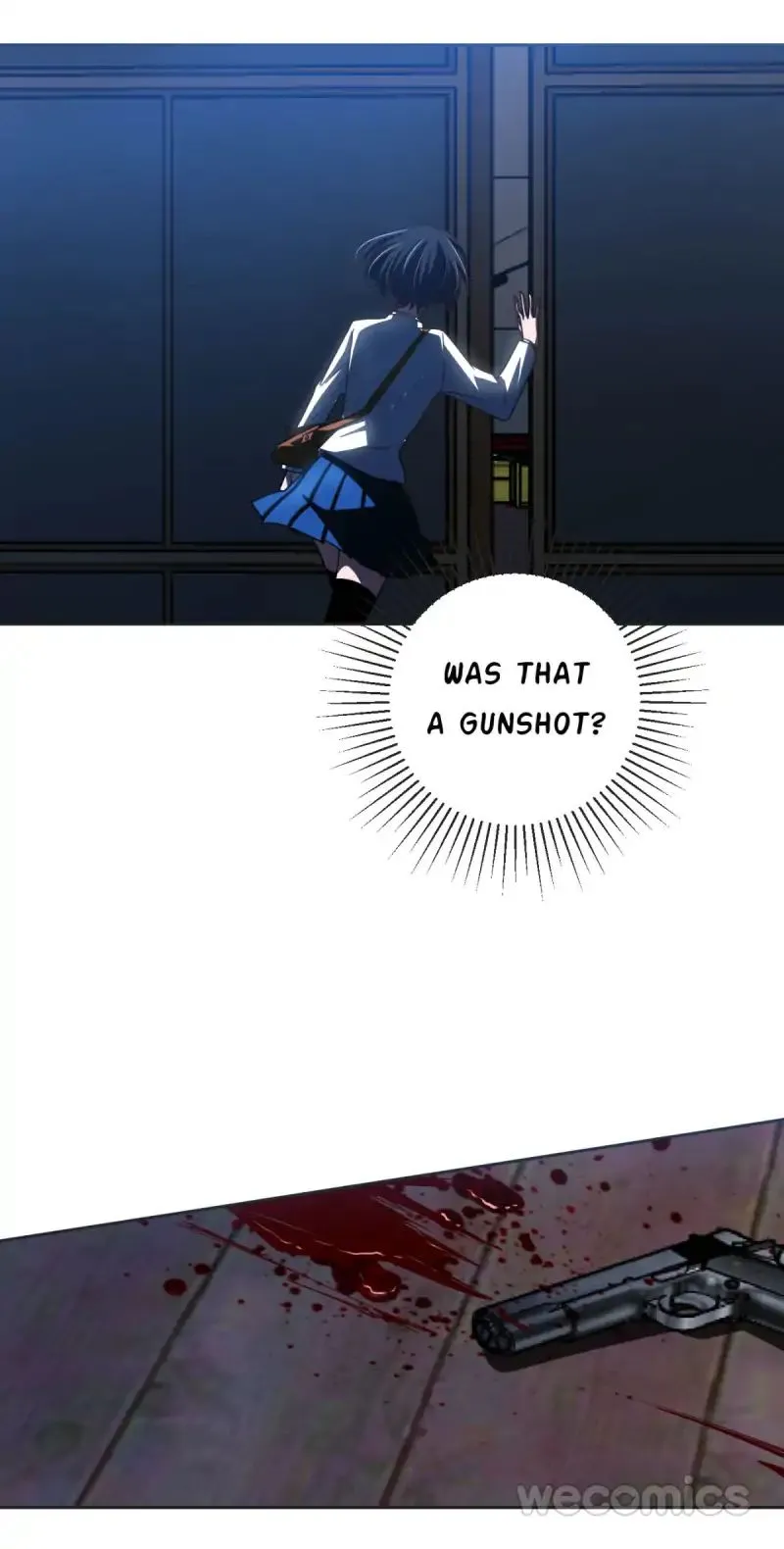 My Vampire Lover Chapter 3 page 2 - 