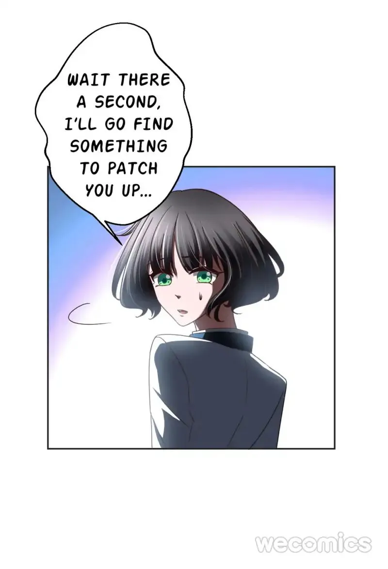 My Vampire Lover Chapter 3 page 13 - 