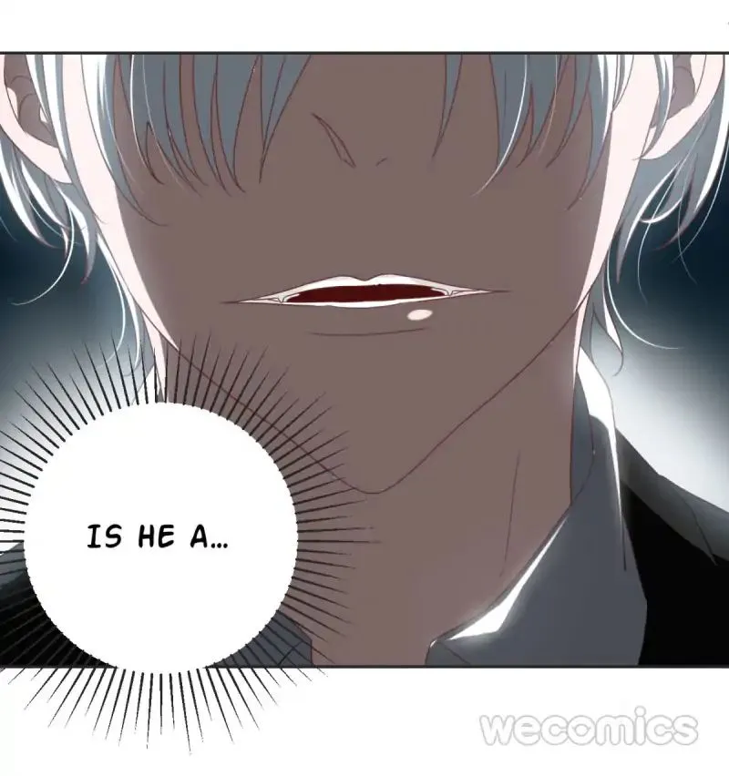 My Vampire Lover Chapter 3 page 19 - 