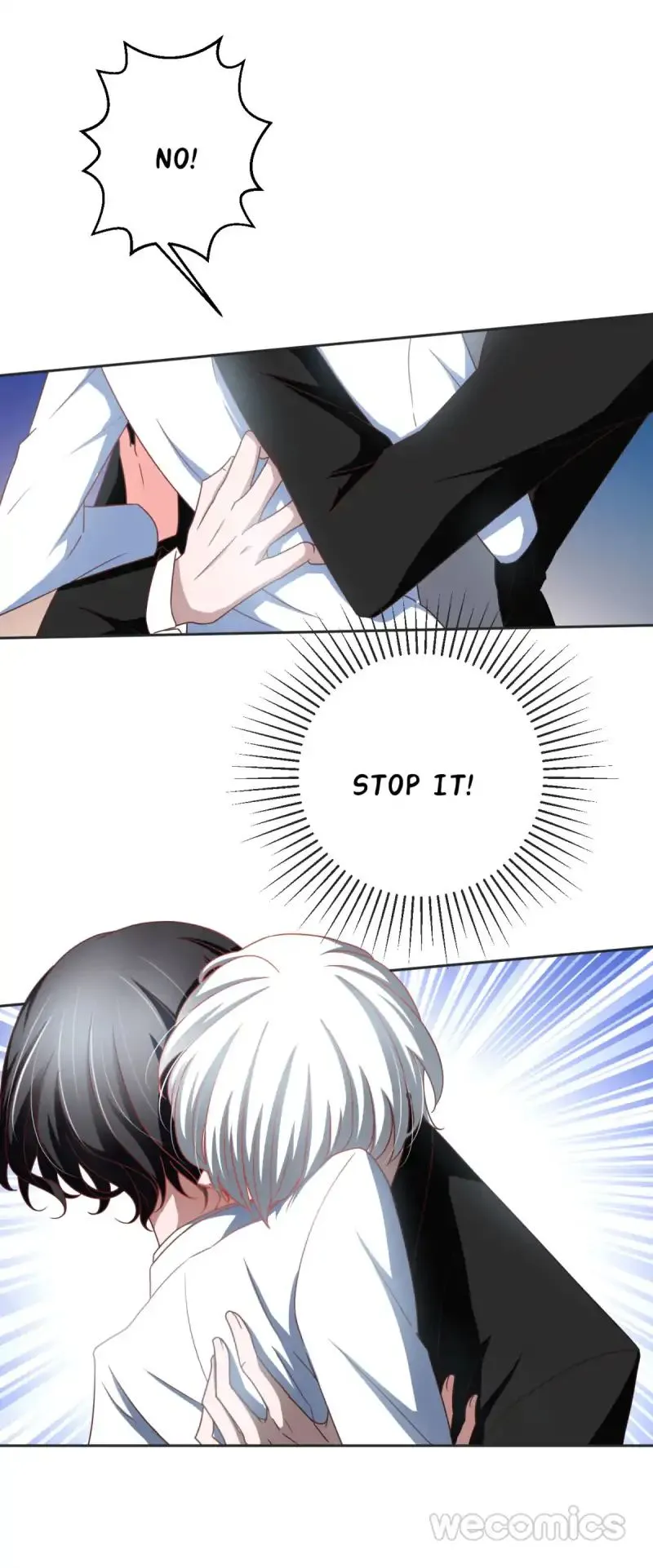 My Vampire Lover Chapter 3 page 20 - 