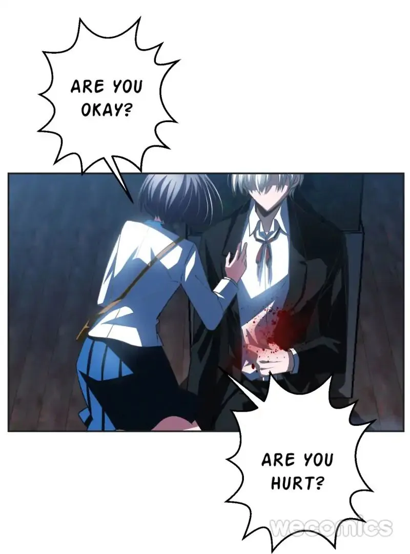 My Vampire Lover Chapter 3 page 5 - 