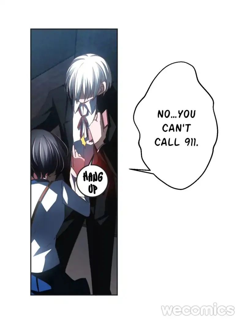 My Vampire Lover Chapter 3 page 7 - 