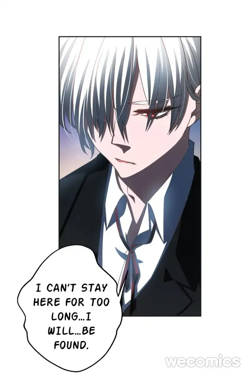 My Vampire Lover Chapter 3 page 8 - 