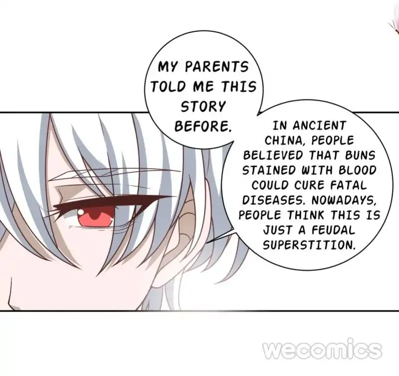 My Vampire Lover Chapter 30 page 11 - 