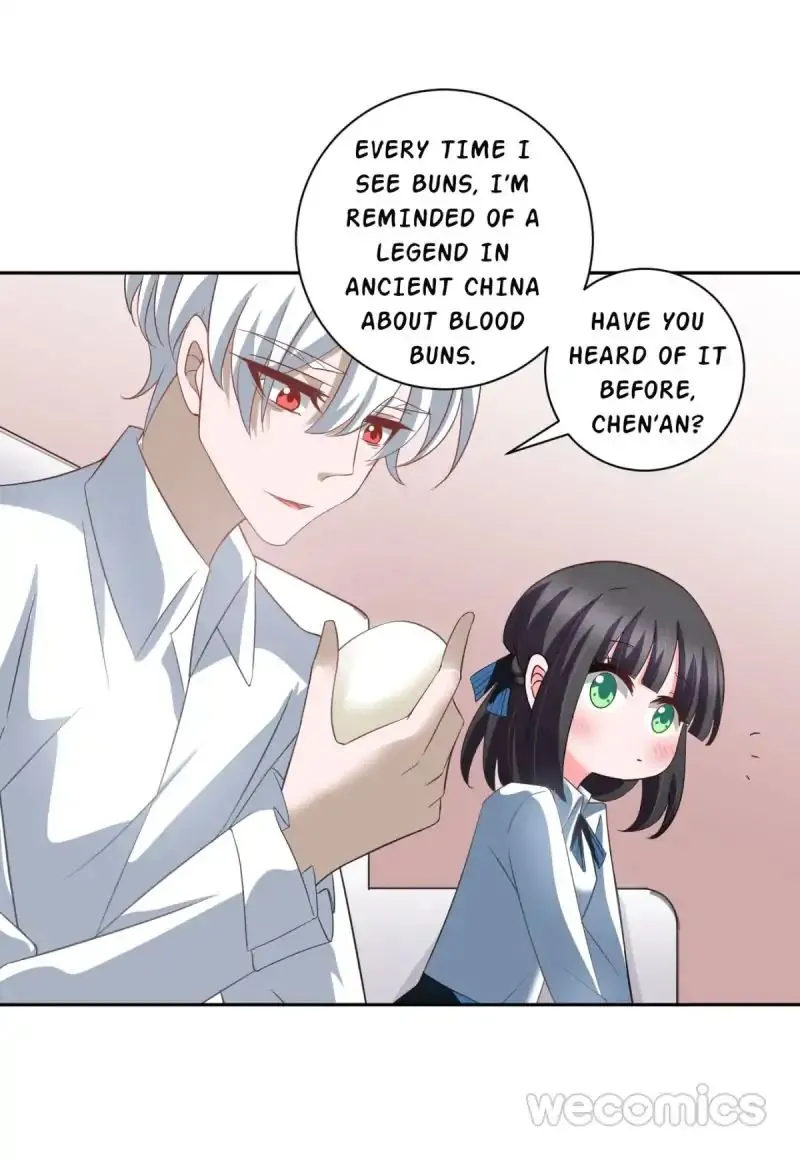 My Vampire Lover Chapter 30 page 9 - 