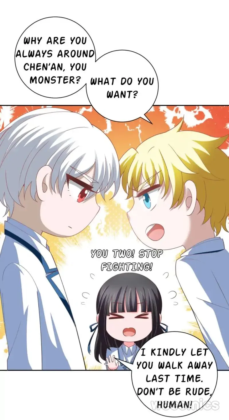 My Vampire Lover Chapter 31 page 18 - 