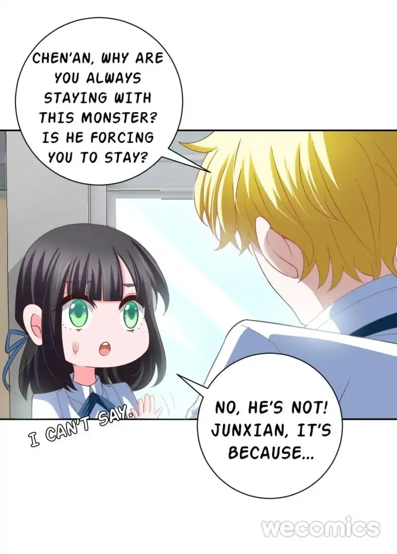 My Vampire Lover Chapter 31 page 19 - 