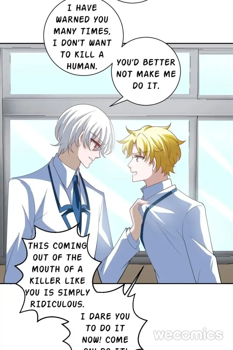 My Vampire Lover Chapter 31 page 21 - 