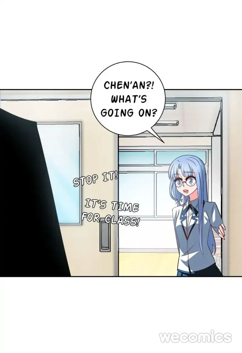 My Vampire Lover Chapter 31 page 23 - 
