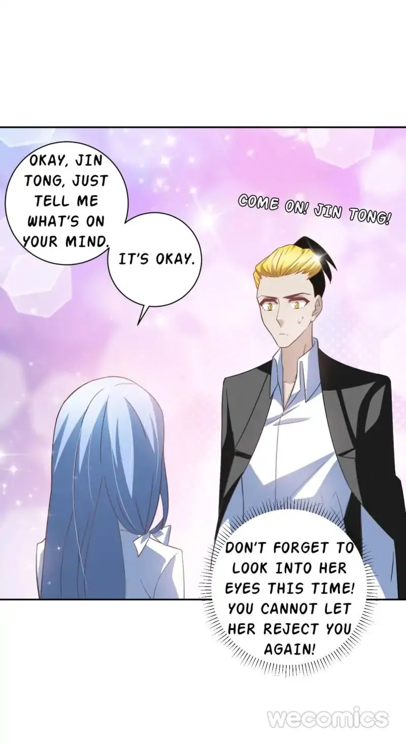 My Vampire Lover Chapter 32 page 11 - 