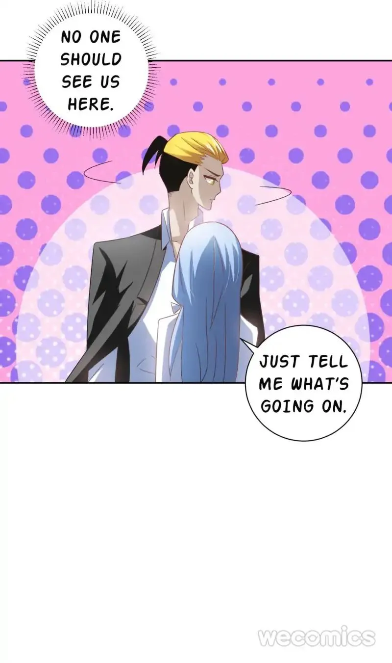 My Vampire Lover Chapter 32 page 15 - 