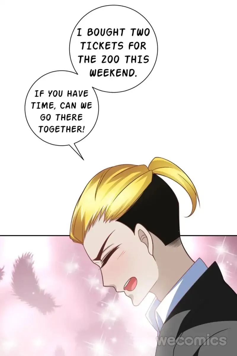 My Vampire Lover Chapter 32 page 17 - 